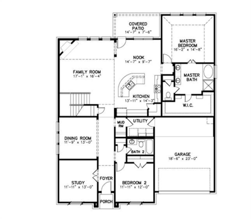 1509 Preserve Lane, Houston, Texas image 3