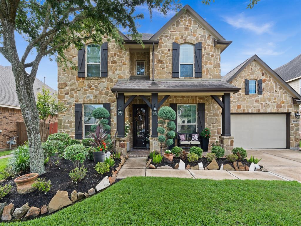 1509 Preserve Lane, Houston, Texas image 2