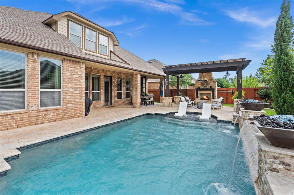 1509 Preserve Lane, Houston, Texas image 1