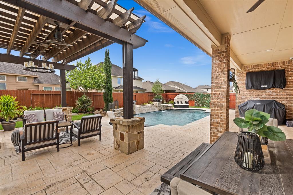 1509 Preserve Lane, Houston, Texas image 27