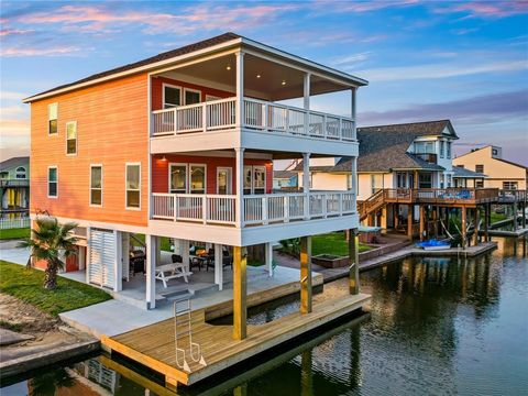 A home in Jamaica Beach