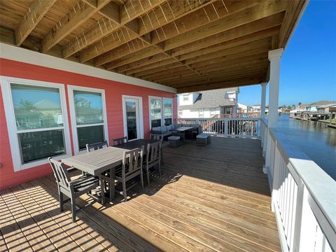 A home in Jamaica Beach