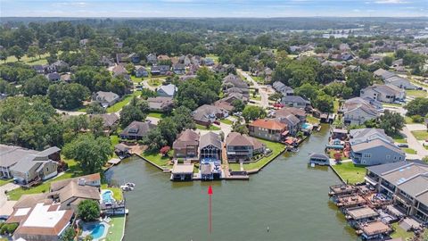 A home in Conroe