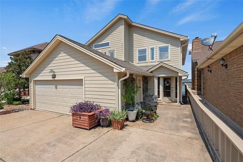 A home in Conroe