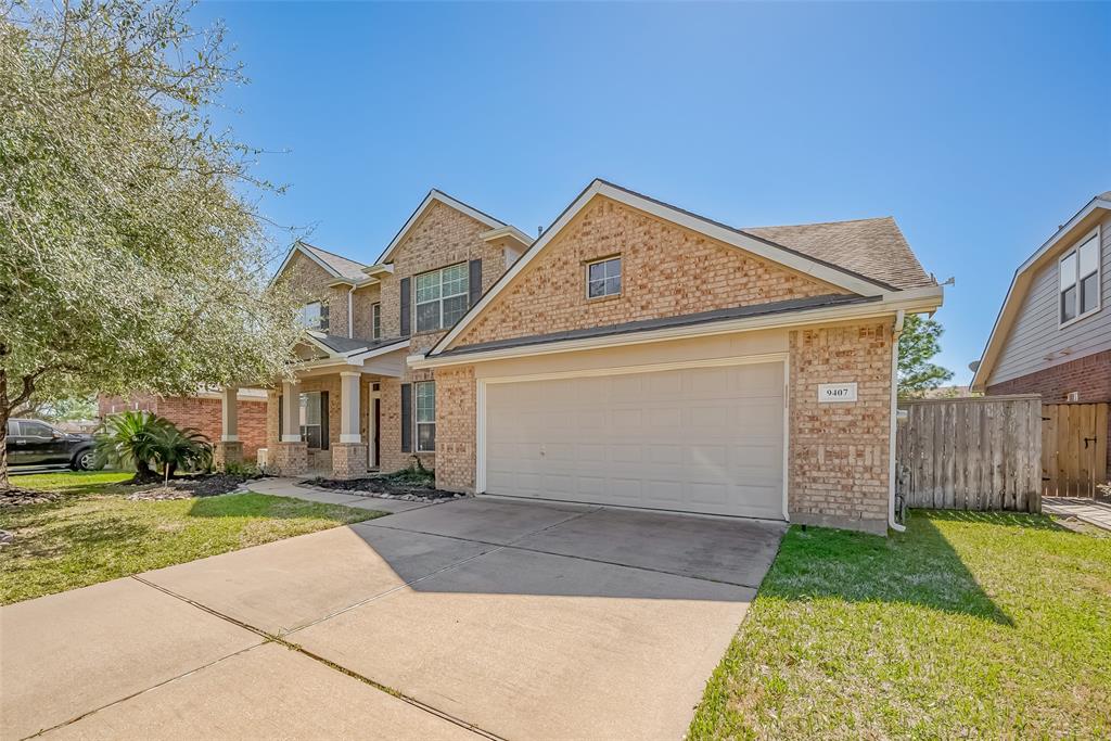 9407 Autumn Joy Drive, Spring, Texas image 2