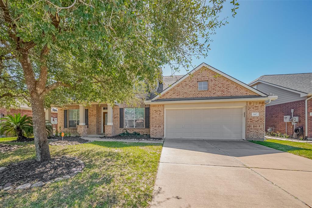 9407 Autumn Joy Drive, Spring, Texas image 1