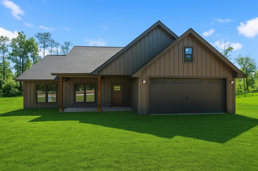 190 Faulkner Ave, Coldspring, Texas image 1