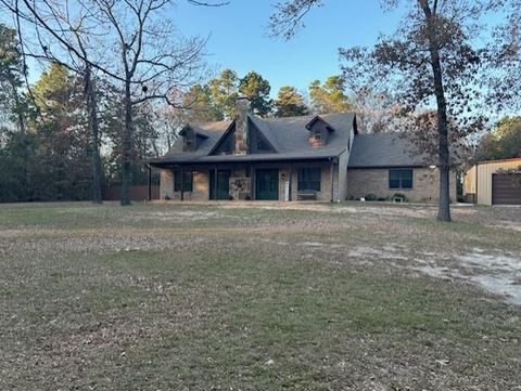 A home in Flint