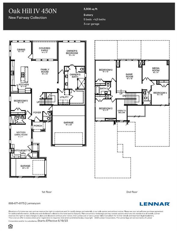 2819 Sunrise Pepper Lane, Richmond, Texas image 2