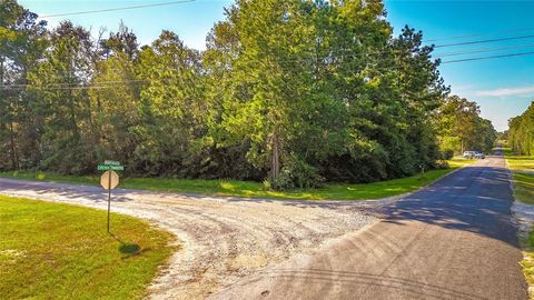 TBD Lot 35 & 36 Broken Branch Livingston TX 77351