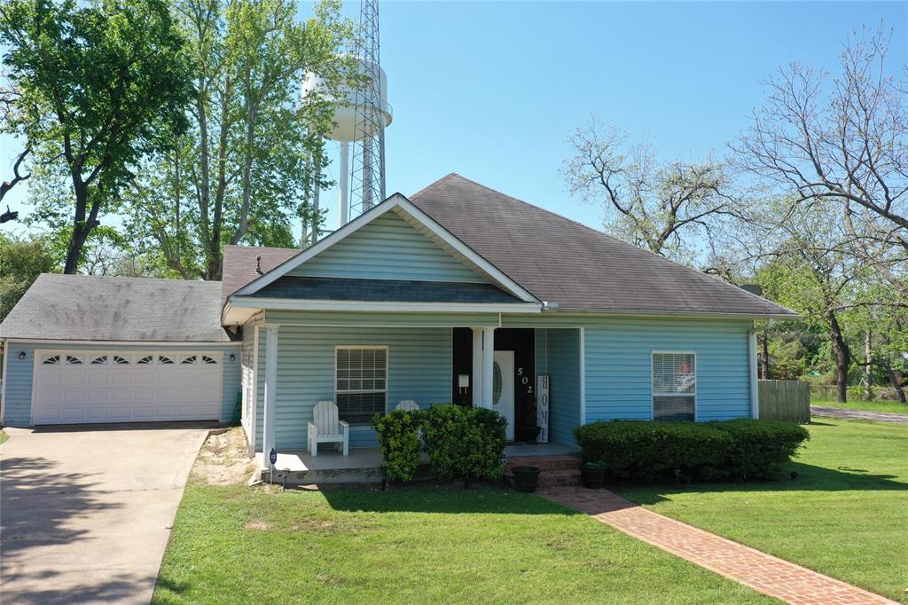 502 Spruce Street, Teague, Texas image 1