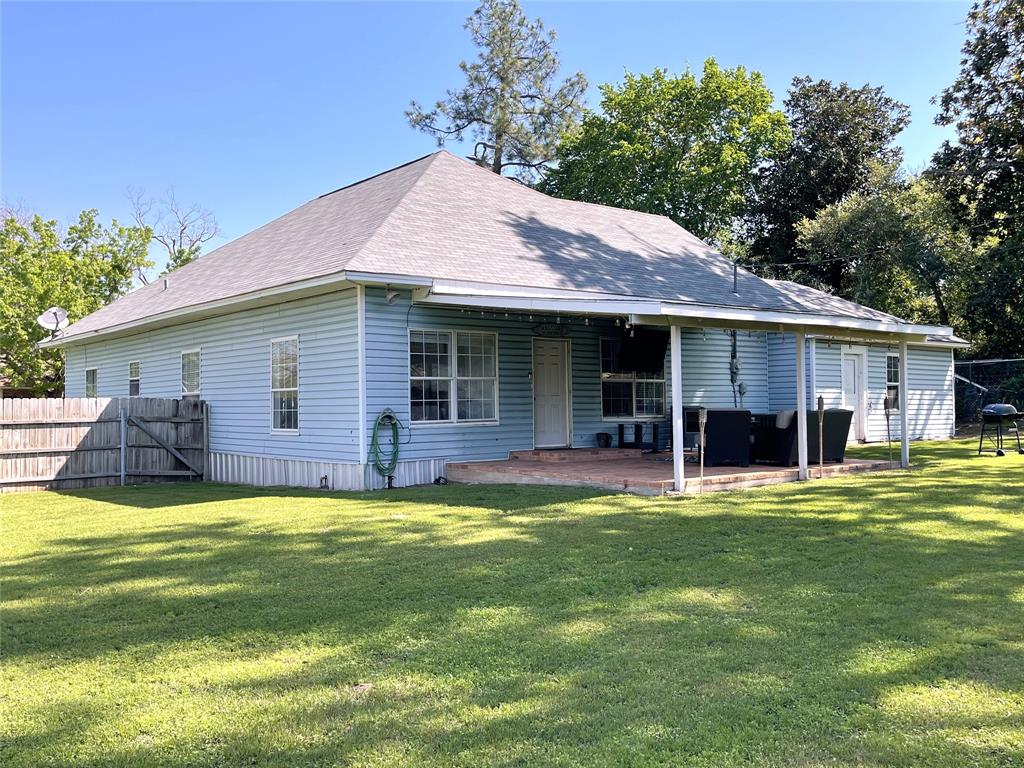 502 Spruce Street, Teague, Texas image 36