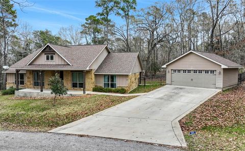 A home in Coldspring