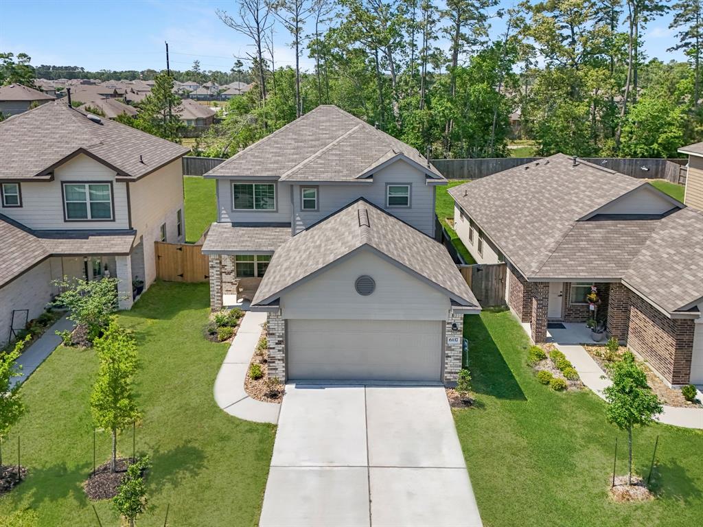 6117 Dunsmore Canyon Lane, Porter, Texas image 3
