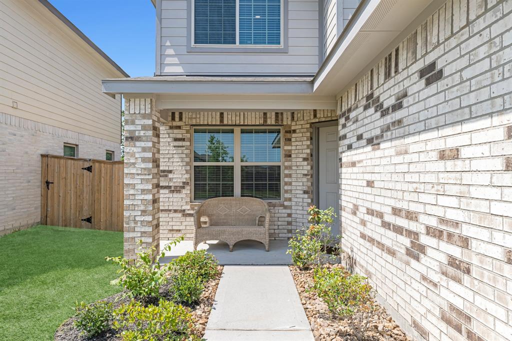 6117 Dunsmore Canyon Lane, Porter, Texas image 4