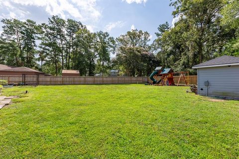 A home in New Caney