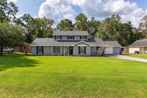 A home in New Caney