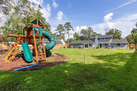 A home in New Caney