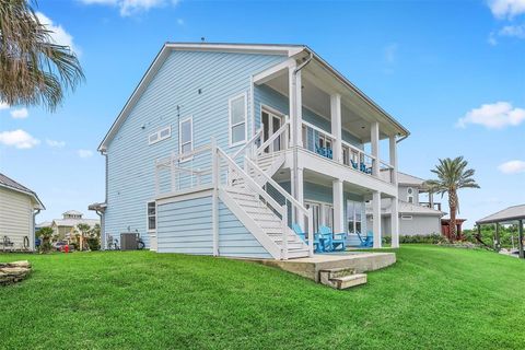 A home in Texas City