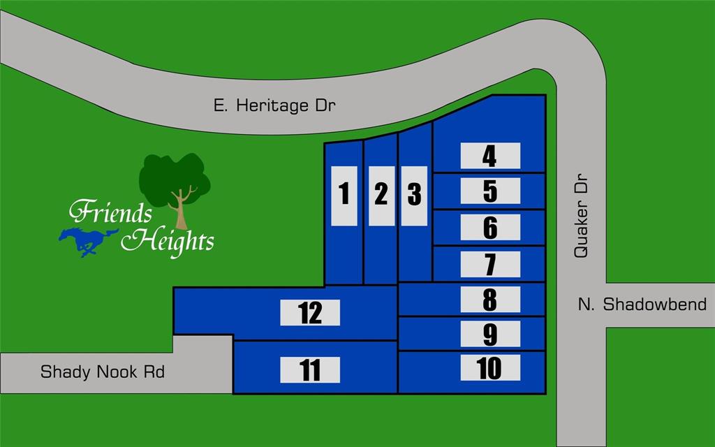 215 E Heritage Drive, Friendswood, Texas image 4