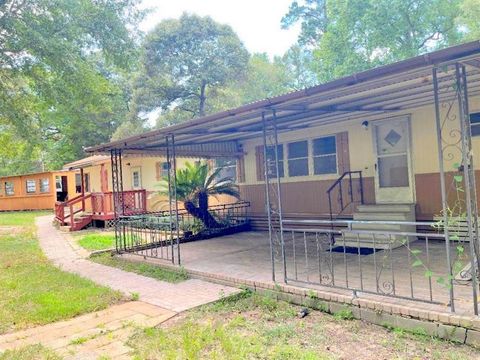 A home in Magnolia