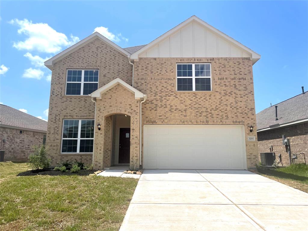 3211 Aster Meadow Way, Richmond, Texas image 1