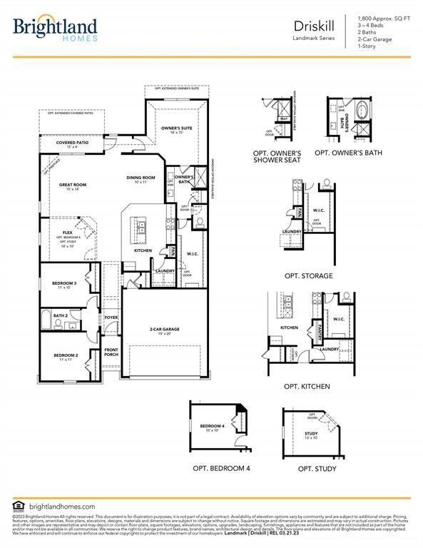 11729 Airspeed Drive, Conroe, Texas image 2