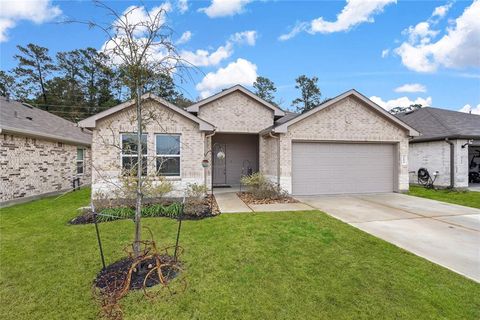 A home in Magnolia