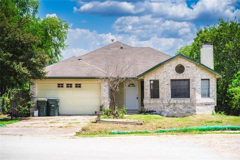 A home in San Marcos