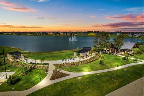 A home in Friendswood