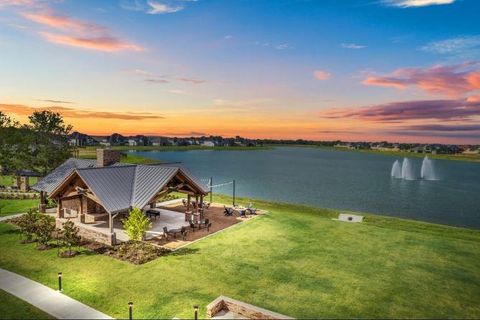 A home in Friendswood