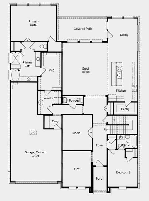 Single Family Residence in Friendswood TX 1834 Lake Crest Lane 2.jpg