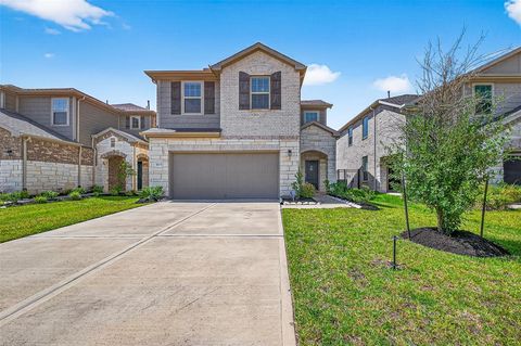 Photo of 1005 Laguna Cove Drive, Katy, TX 77493 (MLS # 45973024)