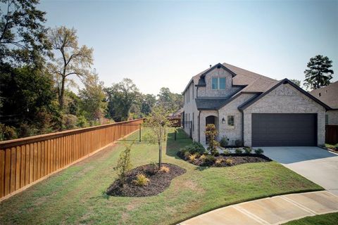 A home in Magnolia