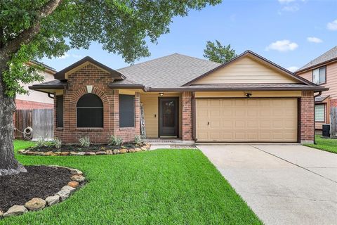 A home in La Porte