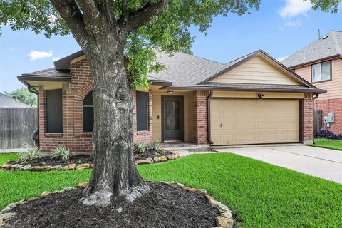 A home in La Porte