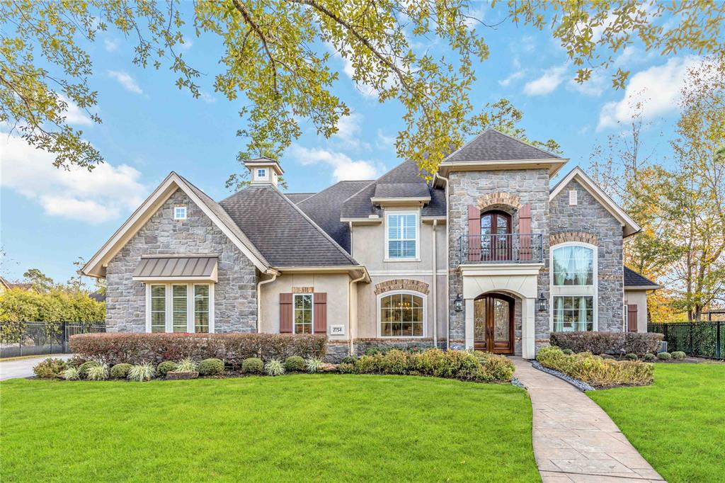 8134 Beckett Creek Lane, Humble, Texas image 1