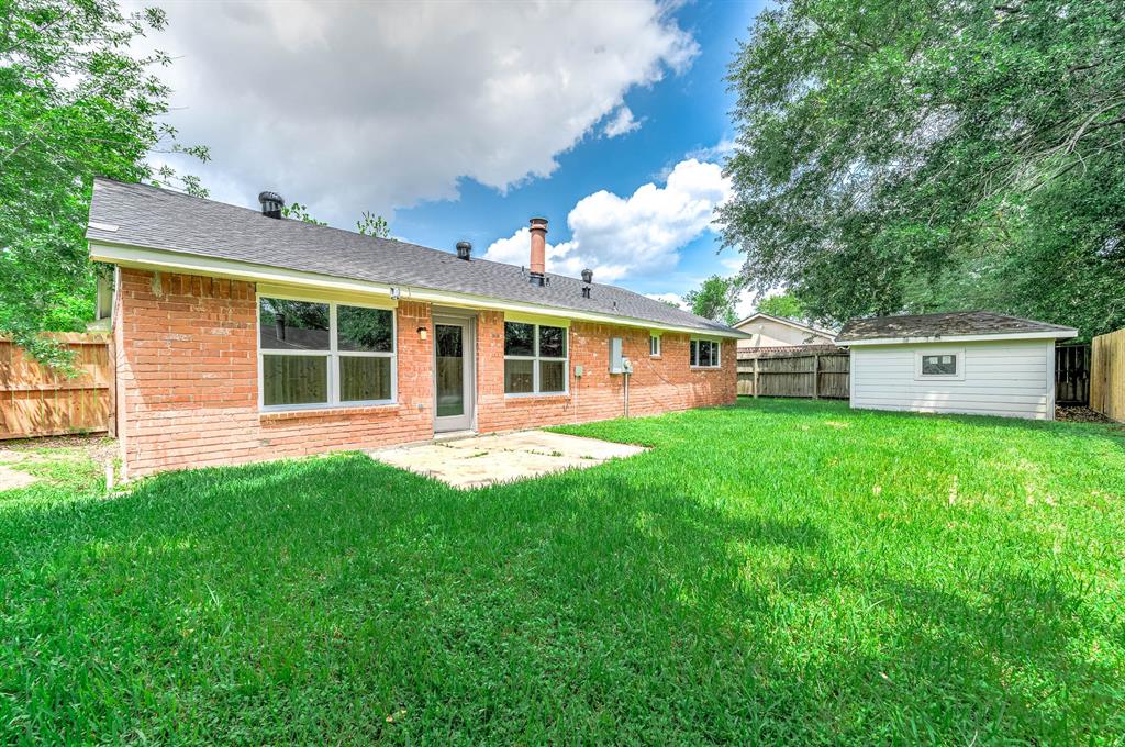 519 Fawnwood Drive Drive, Missouri City, Texas image 25