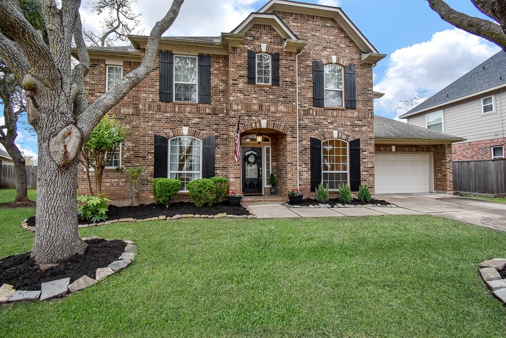 1638 Brookstone Lane, Sugar Land, Texas image 1