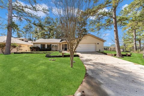 A home in Huntsville