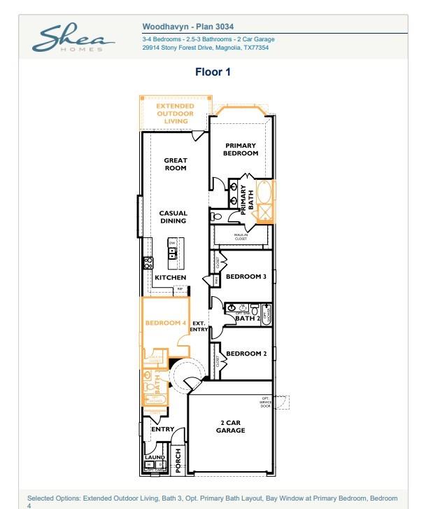 29946 Stony Forest Drive