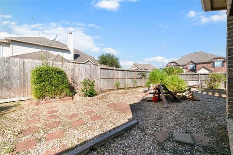 A home in Pearland