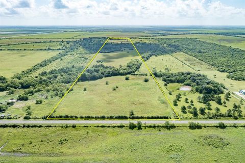 Vacant Land For Sale - 000 Fm 1724<br/> Hankamer, TX 77560