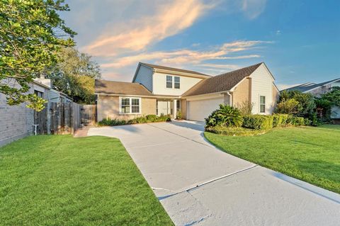 A home in Sugar Land