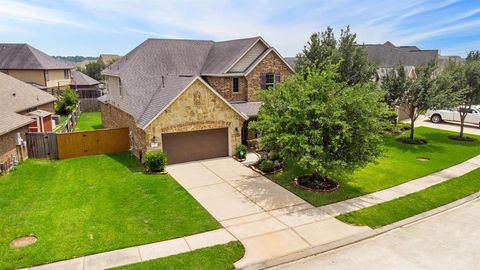 A home in Cypress