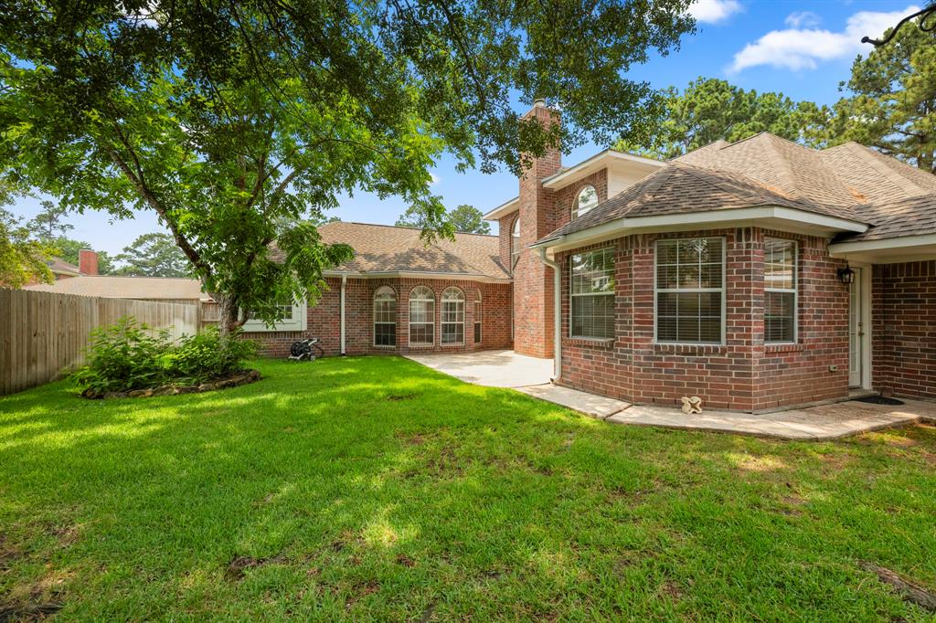 3407 Marywood Drive, Spring, Texas image 39