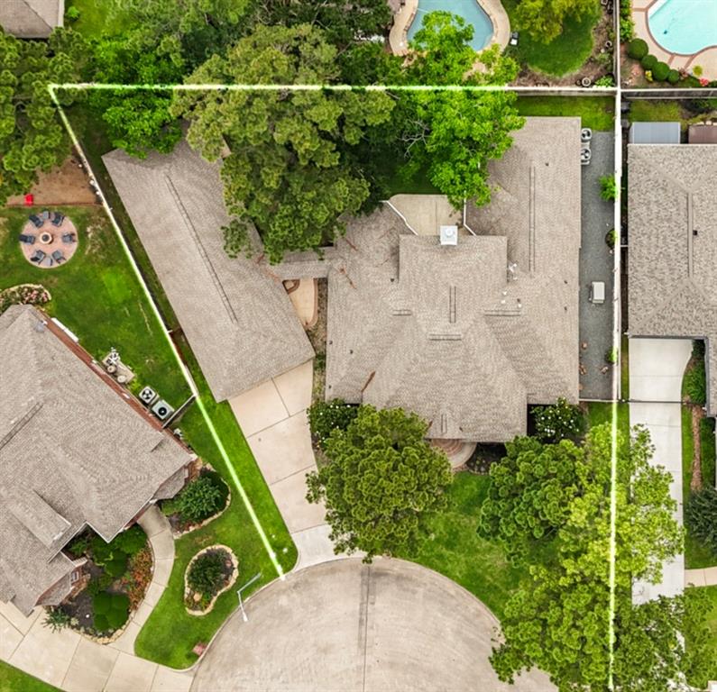 3407 Marywood Drive, Spring, Texas image 42