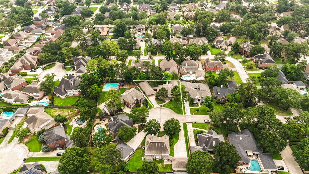 3407 Marywood Drive, Spring, Texas image 41