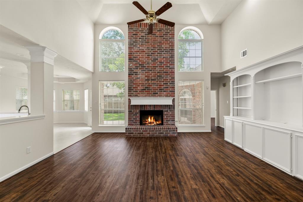 3407 Marywood Drive, Spring, Texas image 9