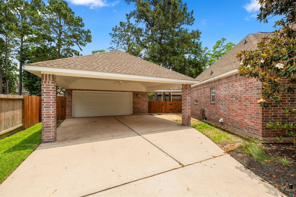 3407 Marywood Drive, Spring, Texas image 30